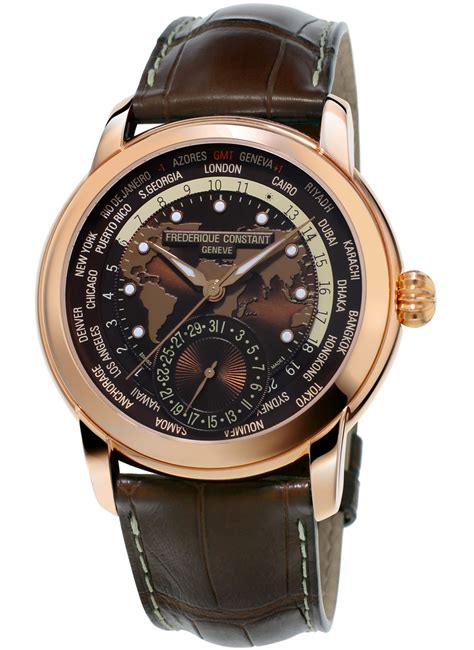 frederique constant watches